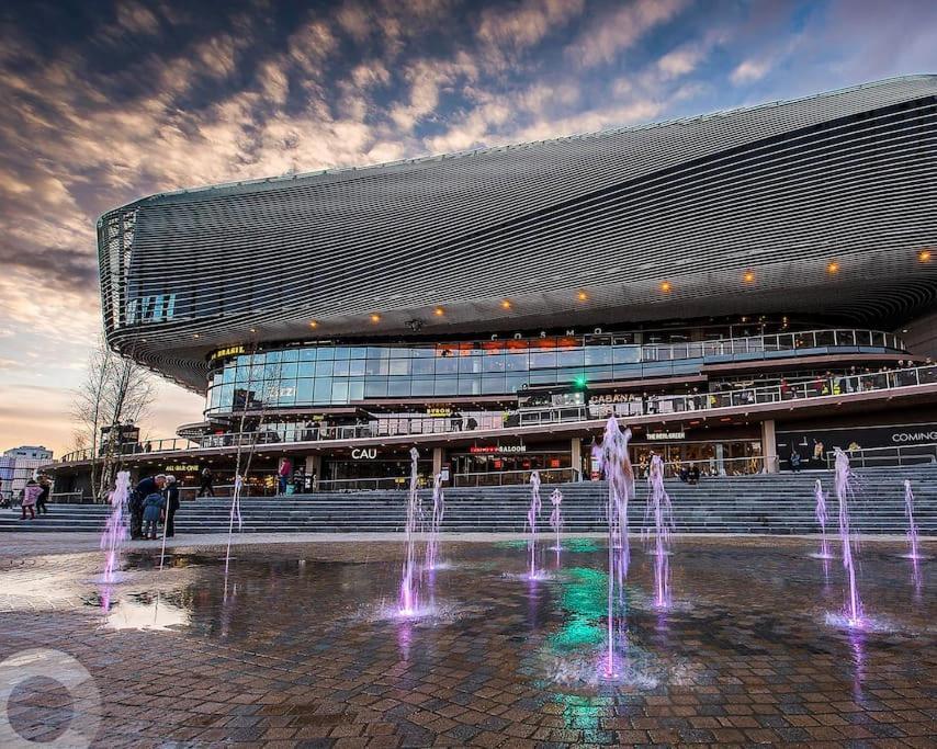 Unique Studio In Central เซาธ์แธมป์ตัน ภายนอก รูปภาพ